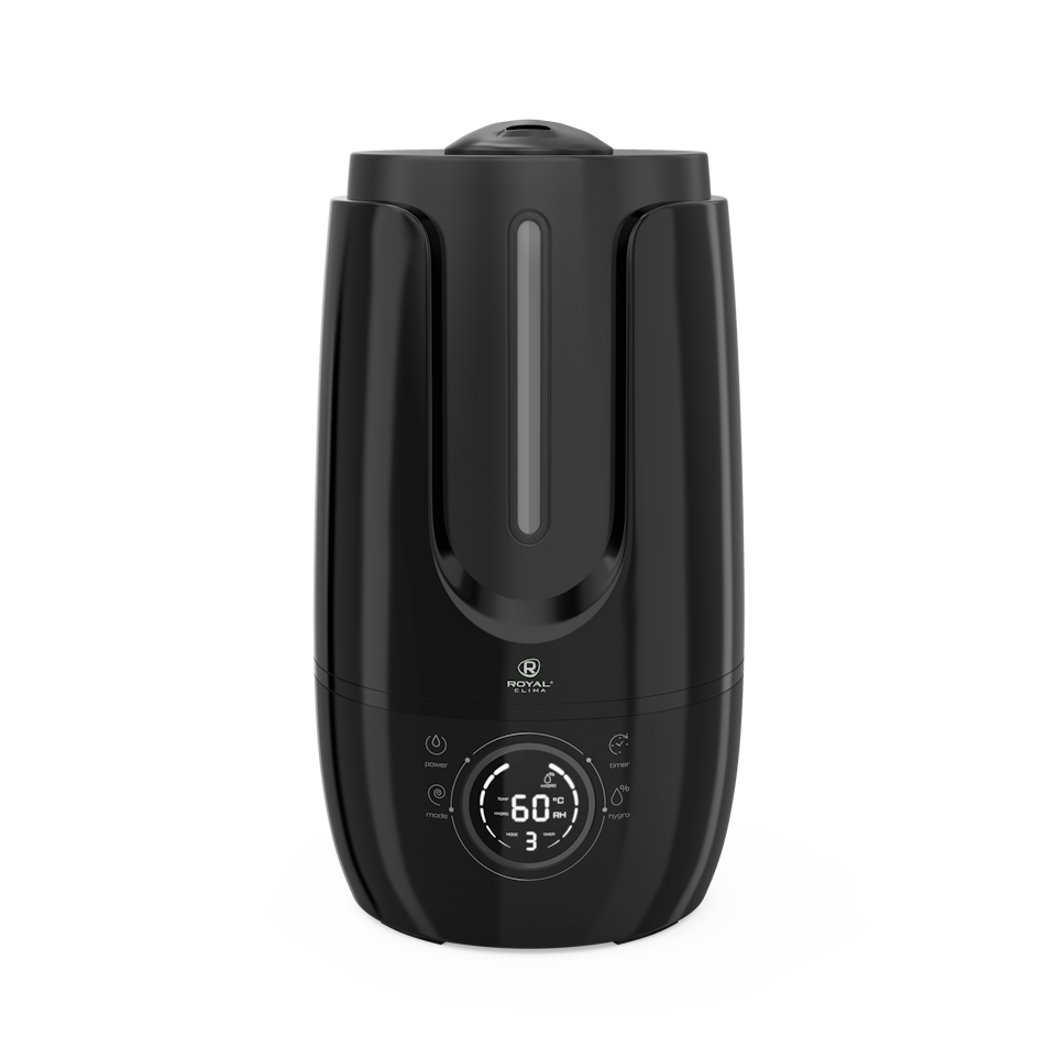 Увлажнение воздуха