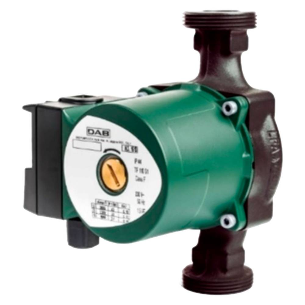 Насосы циркуляционные