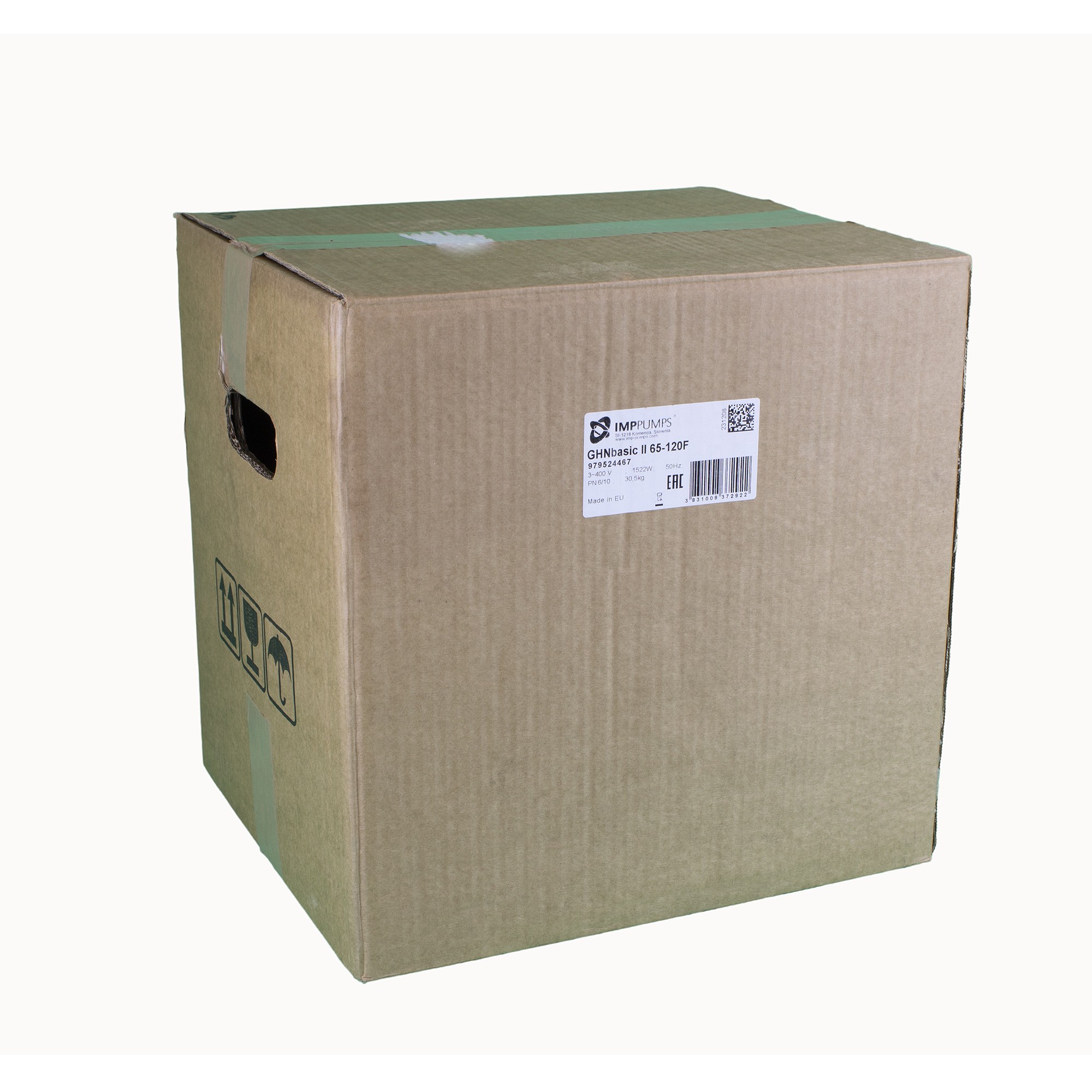 Насосы циркуляционные