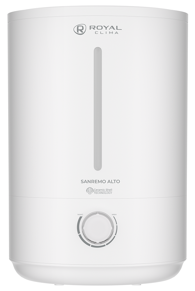 Увлажнение воздуха