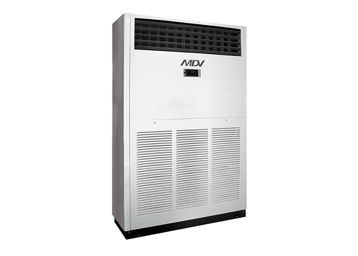 Колонные инверторные сплит-систем MDV большой мощности MDFA-96HRAN1 / MDOUB-96HD1N1