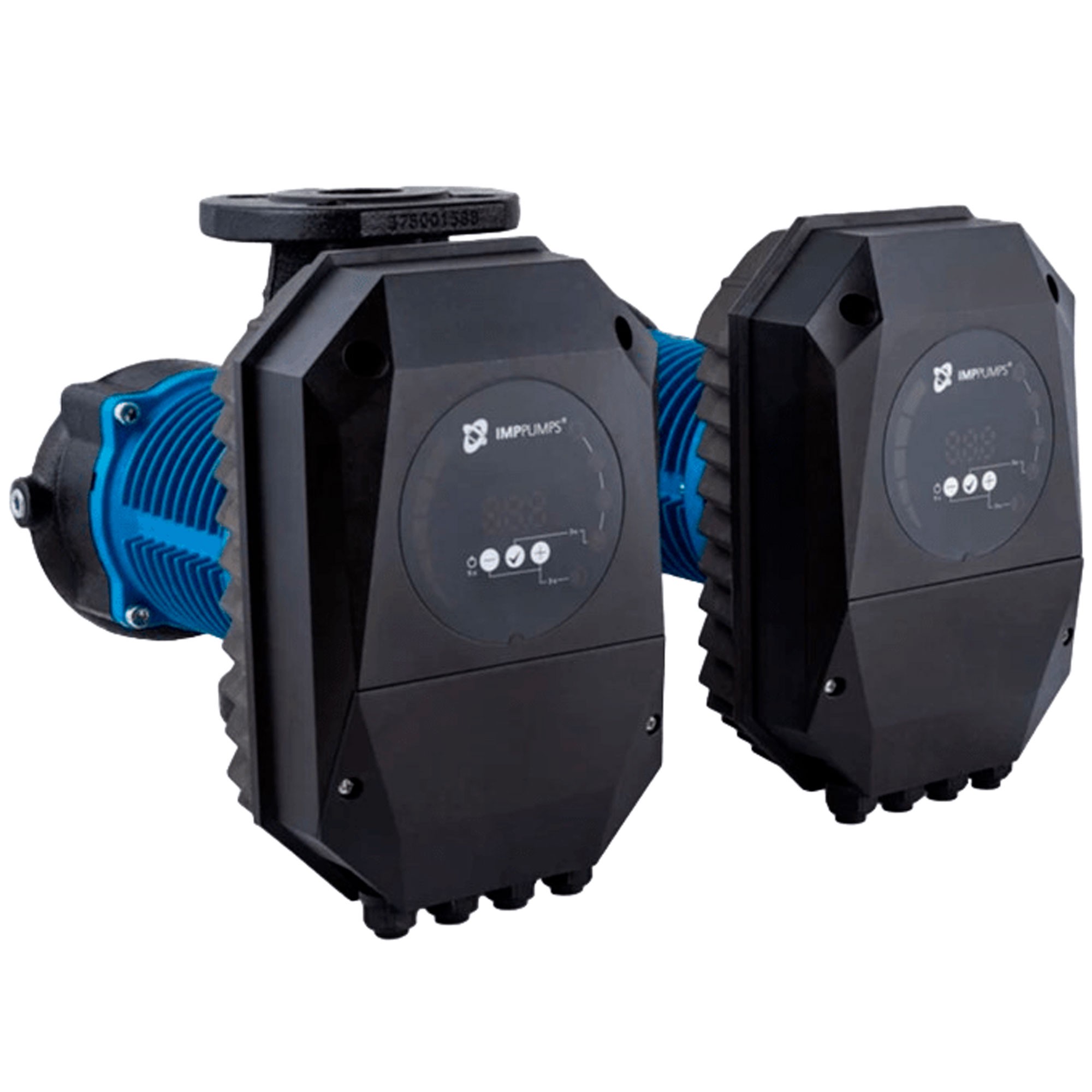 Насосы циркуляционные