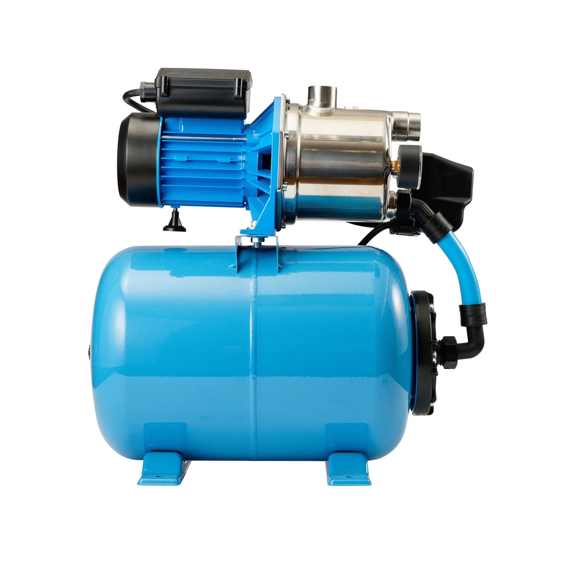 Установки повышения давления