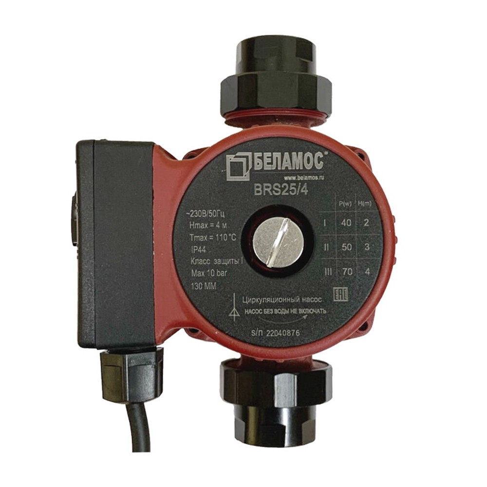 Насосы циркуляционные