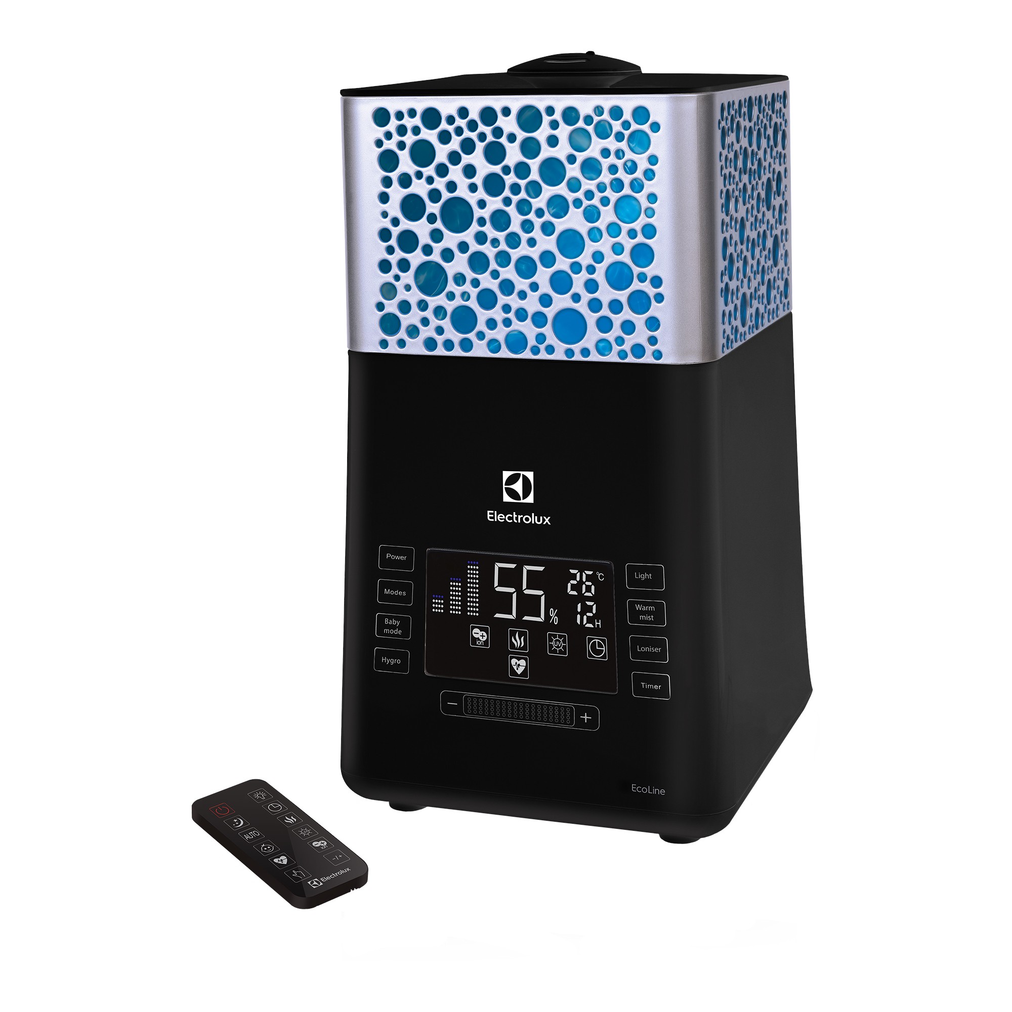 Увлажнение воздуха