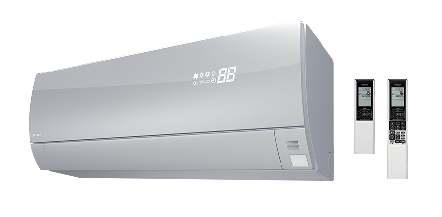 Бытовые сплит-системы Hitachi RAK-50PSES/RAC-50WSE
