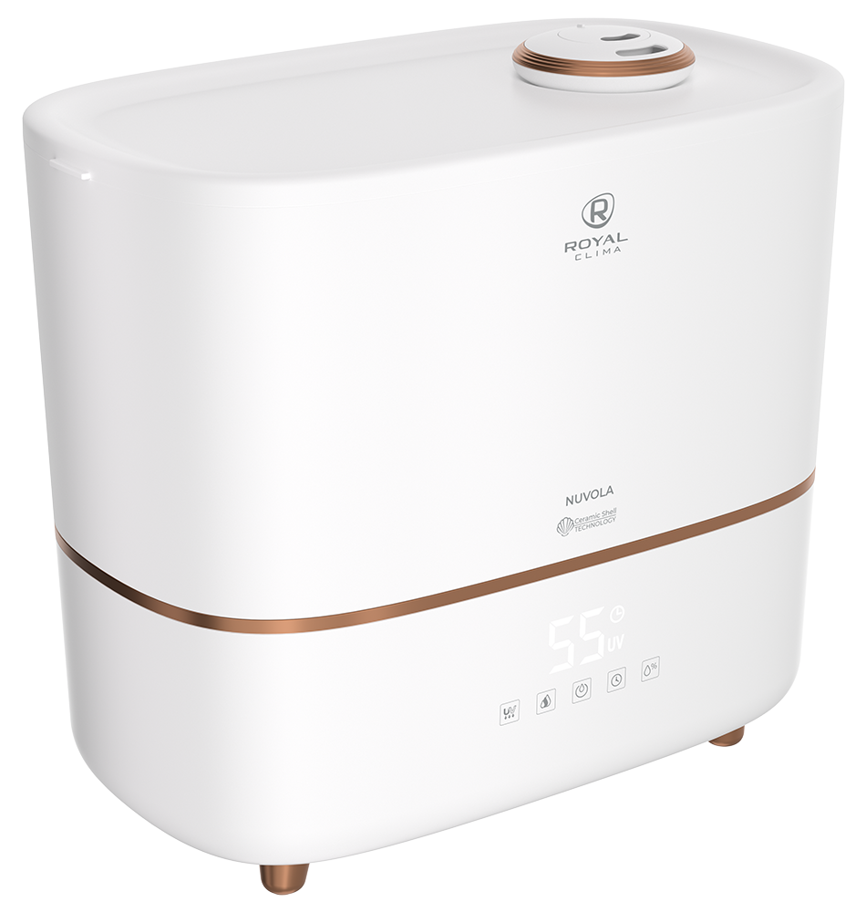 Увлажнение воздуха