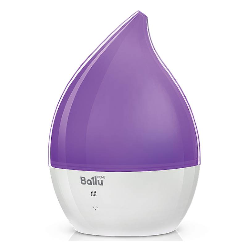 Увлажнение воздуха