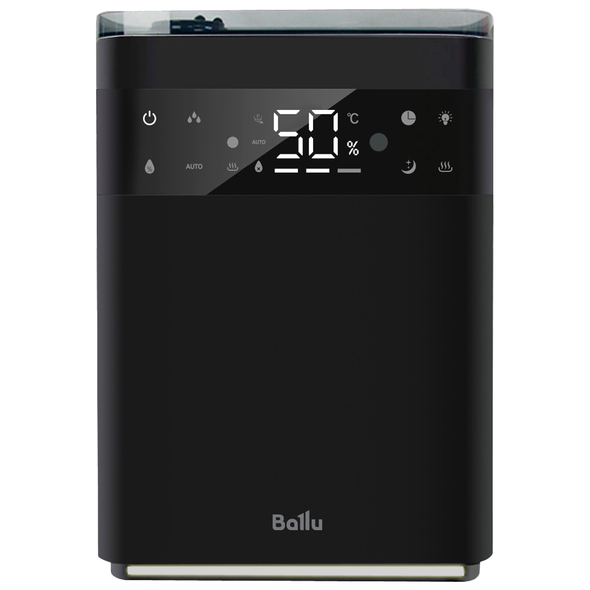 Увлажнение воздуха