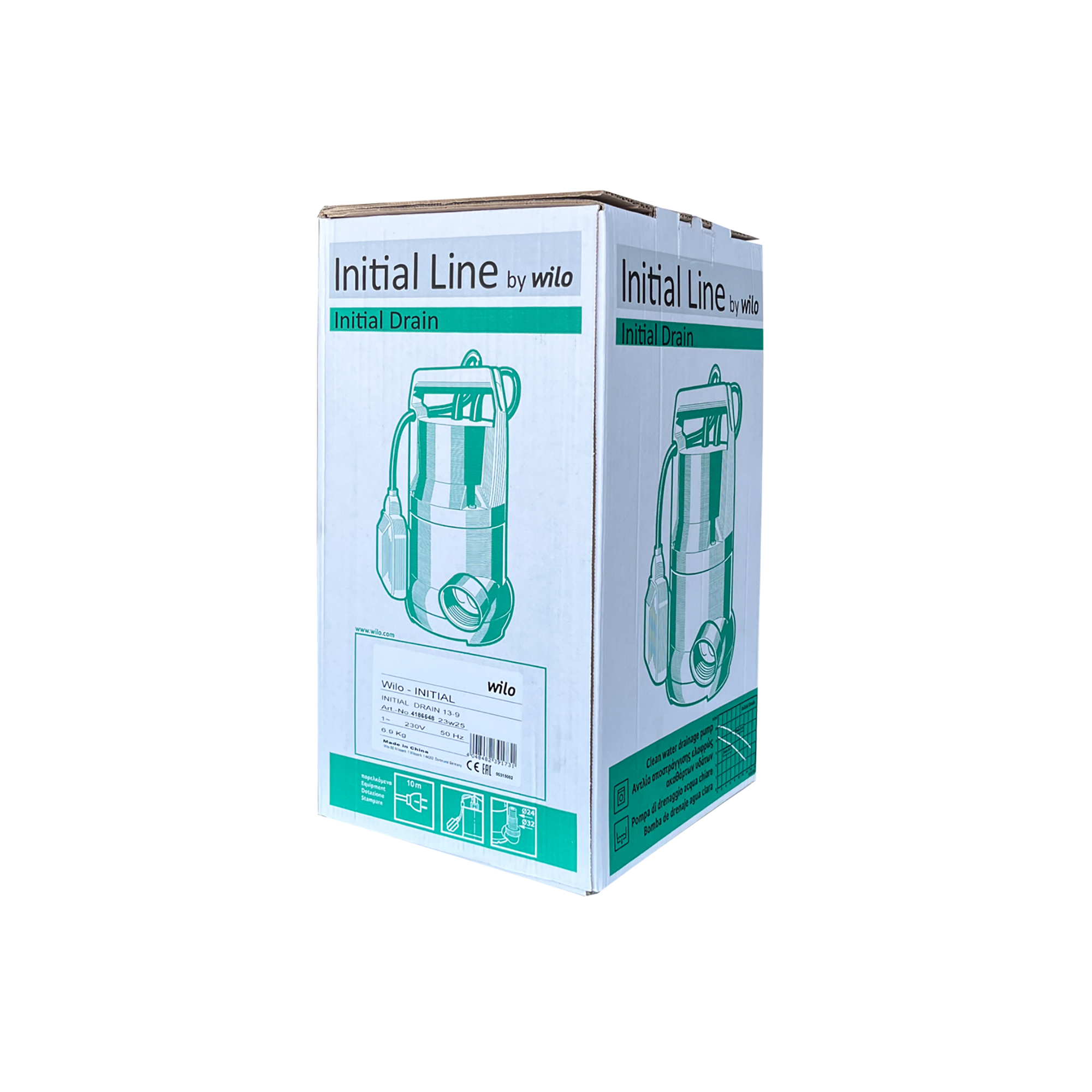 Насосное оборудование