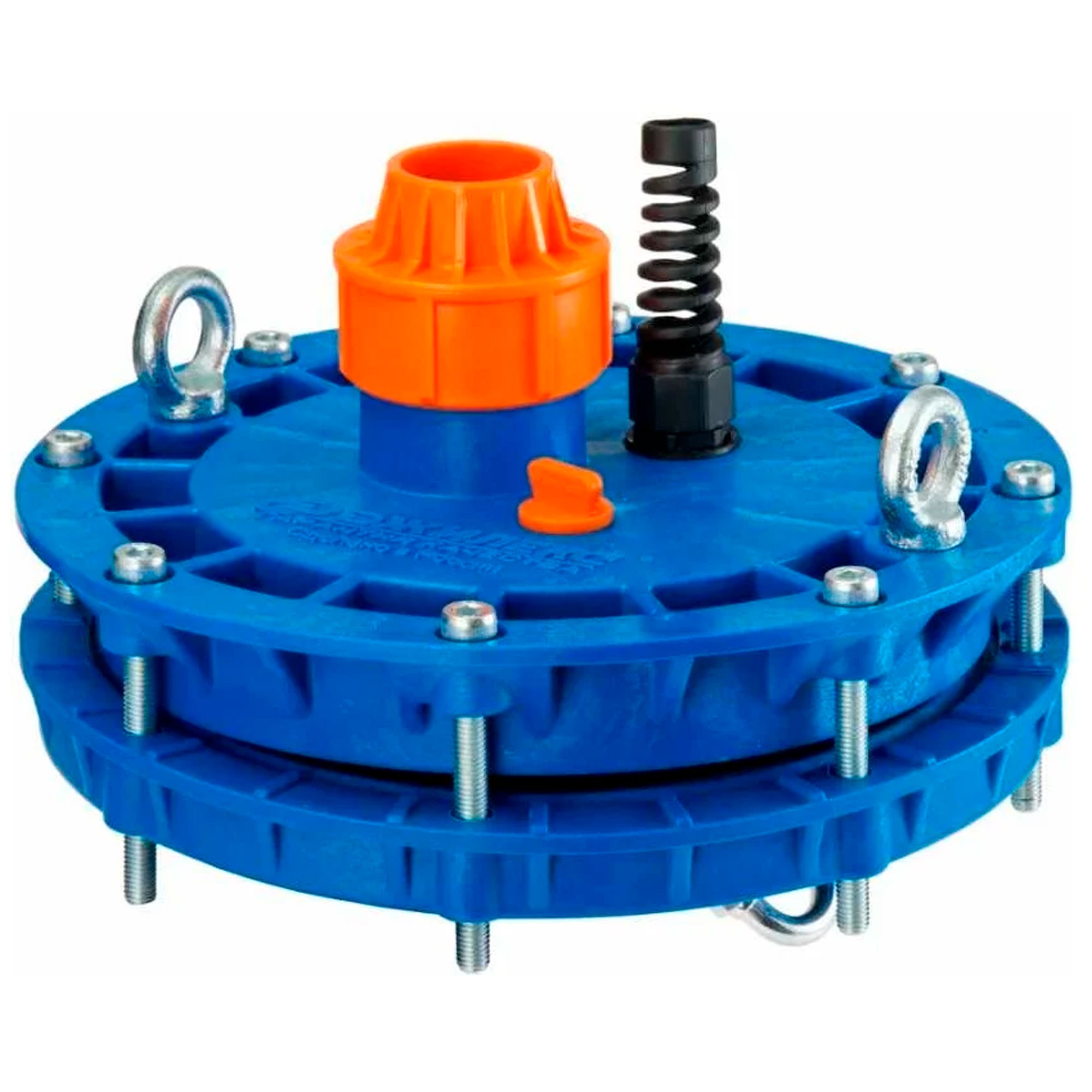 Оголовки скважинные