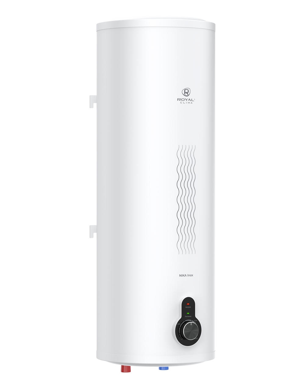 Накопительные водонагреватели ROYAL CLIMA RWH-N50-SS