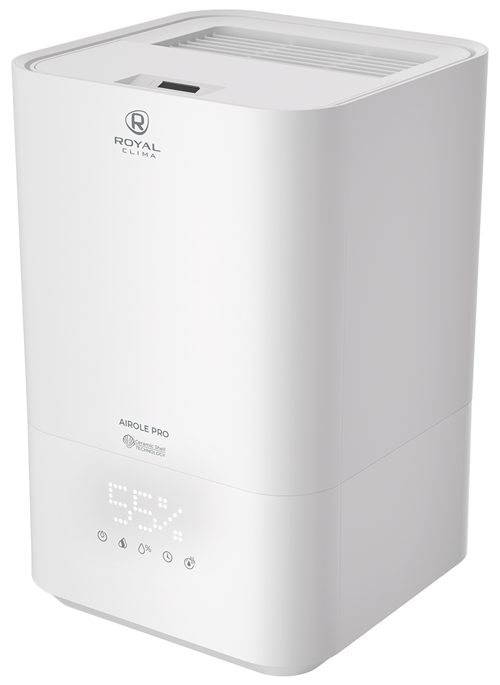 Увлажнение воздуха