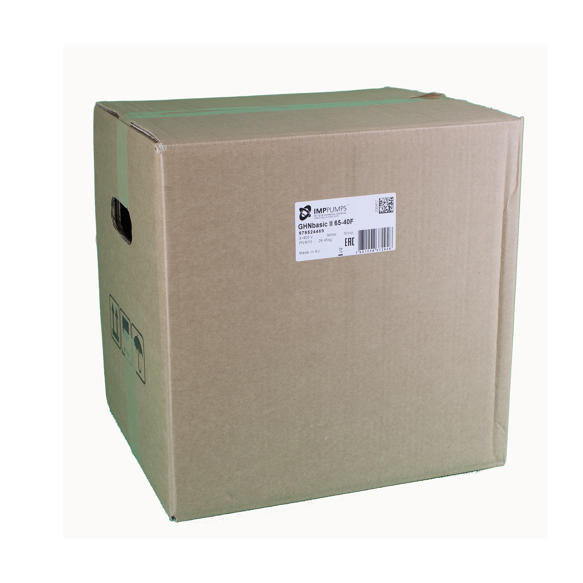 Насосы циркуляционные