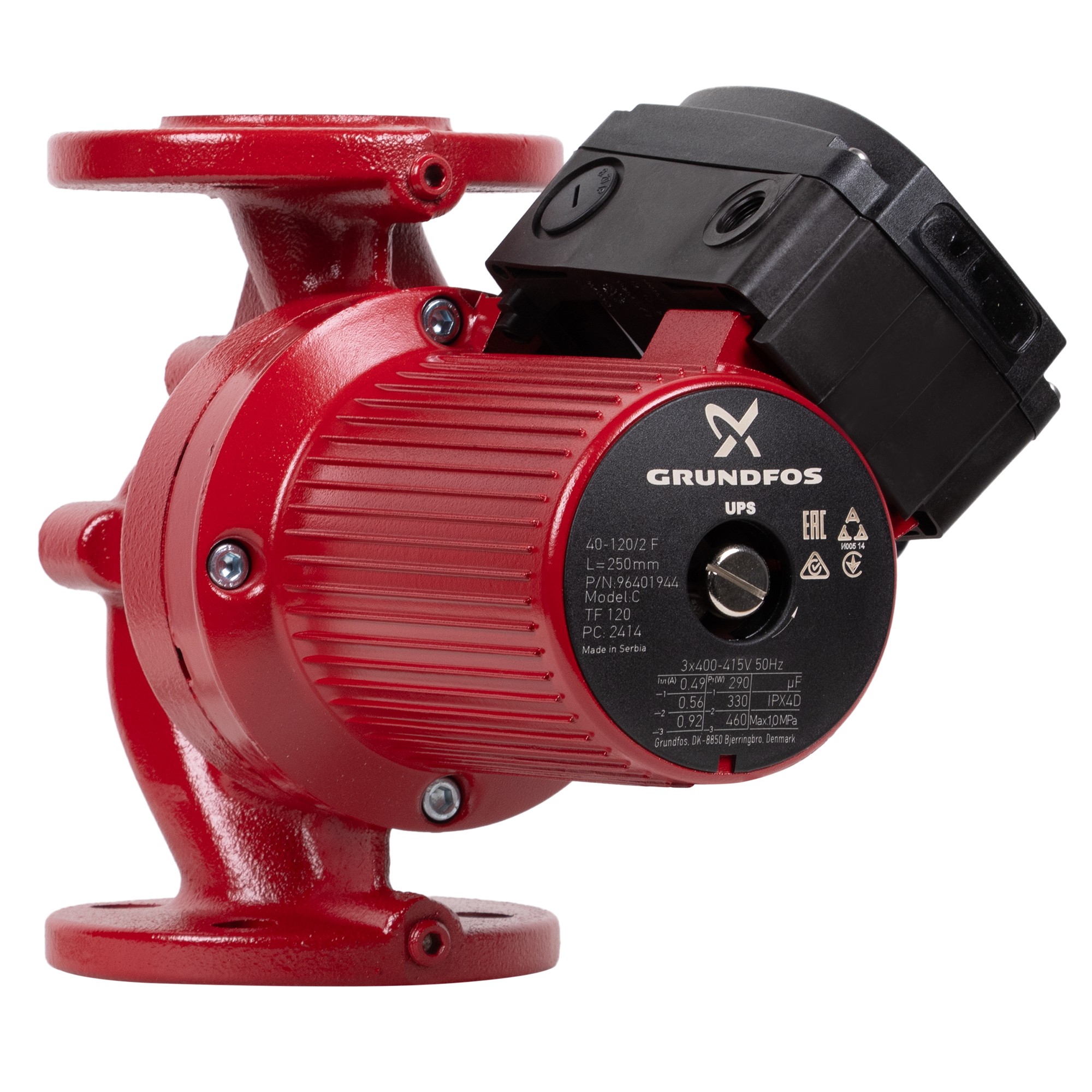 Насосы циркуляционные