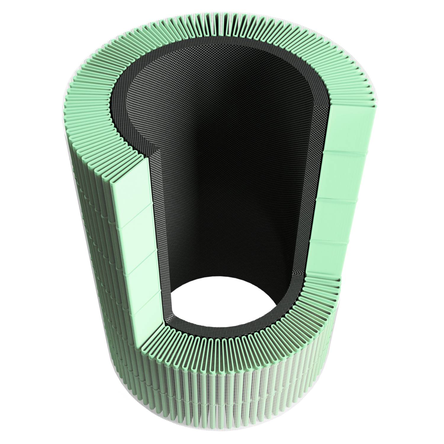 Осушение и очистка воздуха