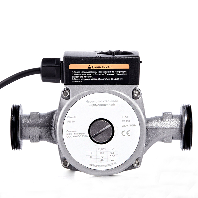 Насосы циркуляционные