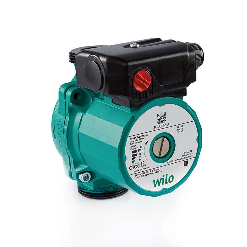 Насосы циркуляционные