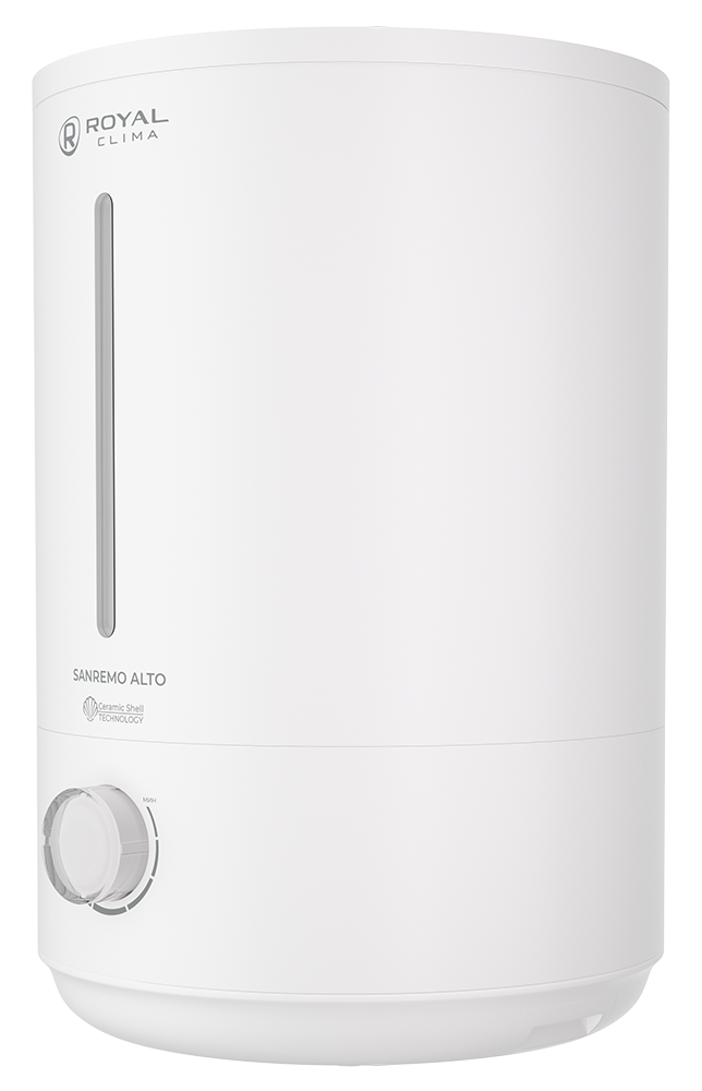 Увлажнение воздуха