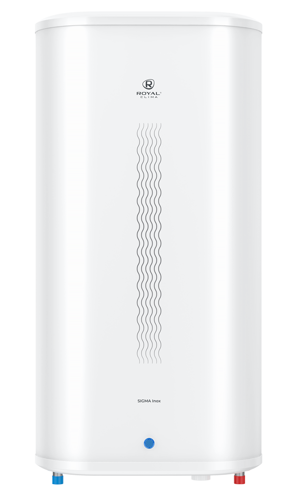 Накопительные водонагреватели ROYAL CLIMA RWH-SG80-FS
