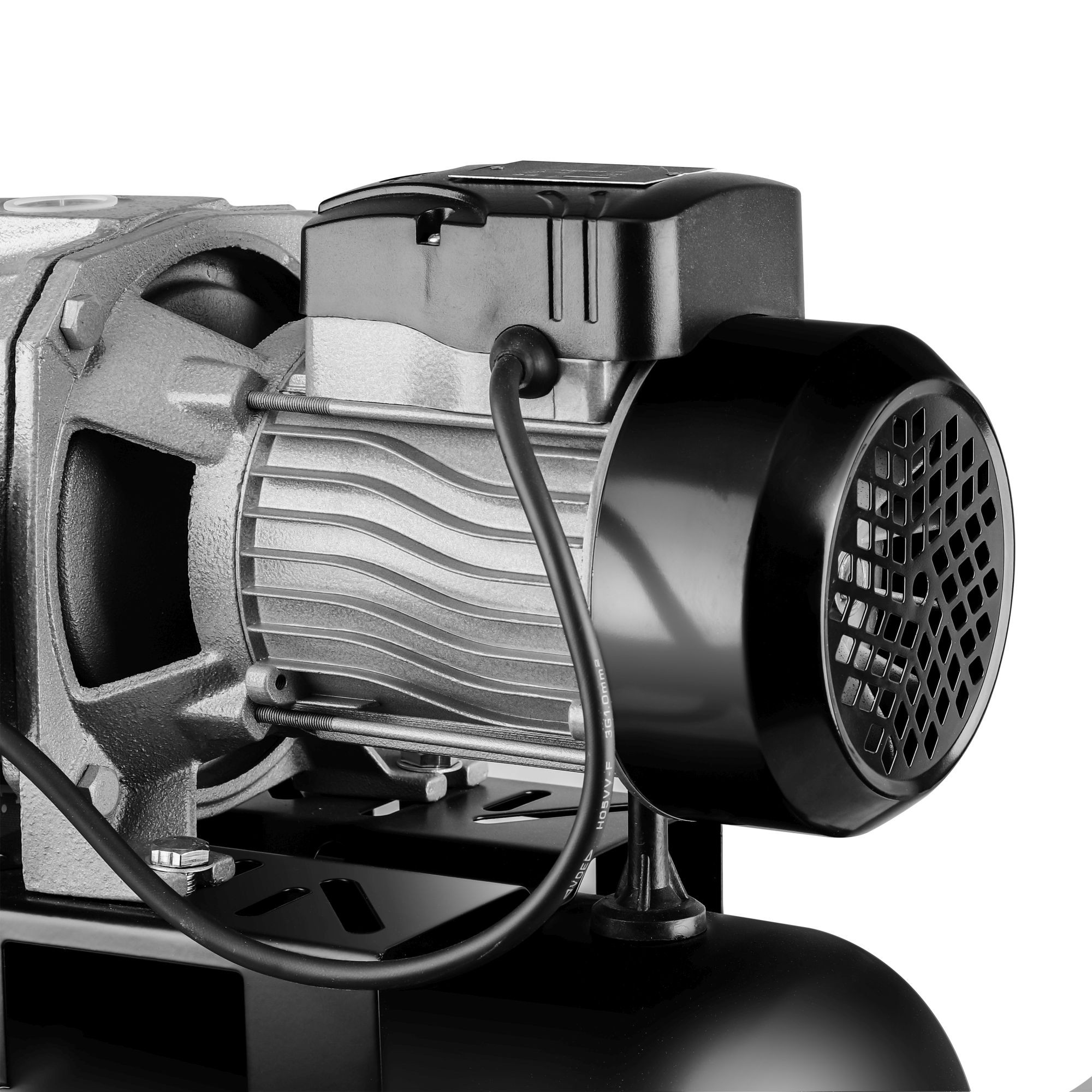 Установки повышения давления