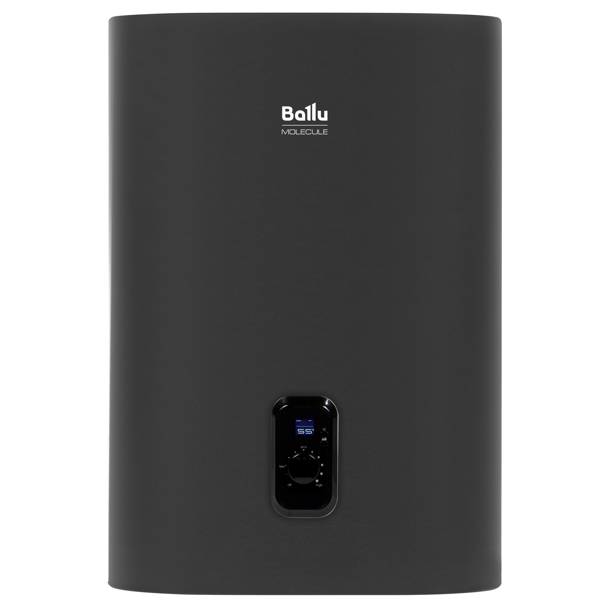 Водонагреватель Ballu BWH/S 30 Molecule Grafit