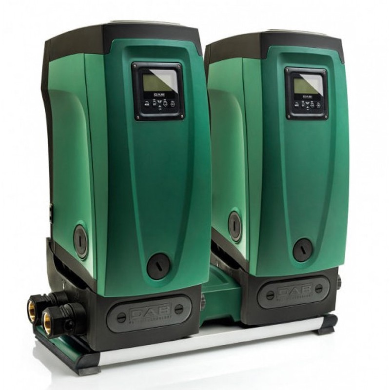 Установки повышения давления