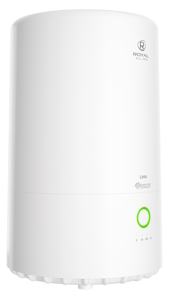 Увлажнение воздуха