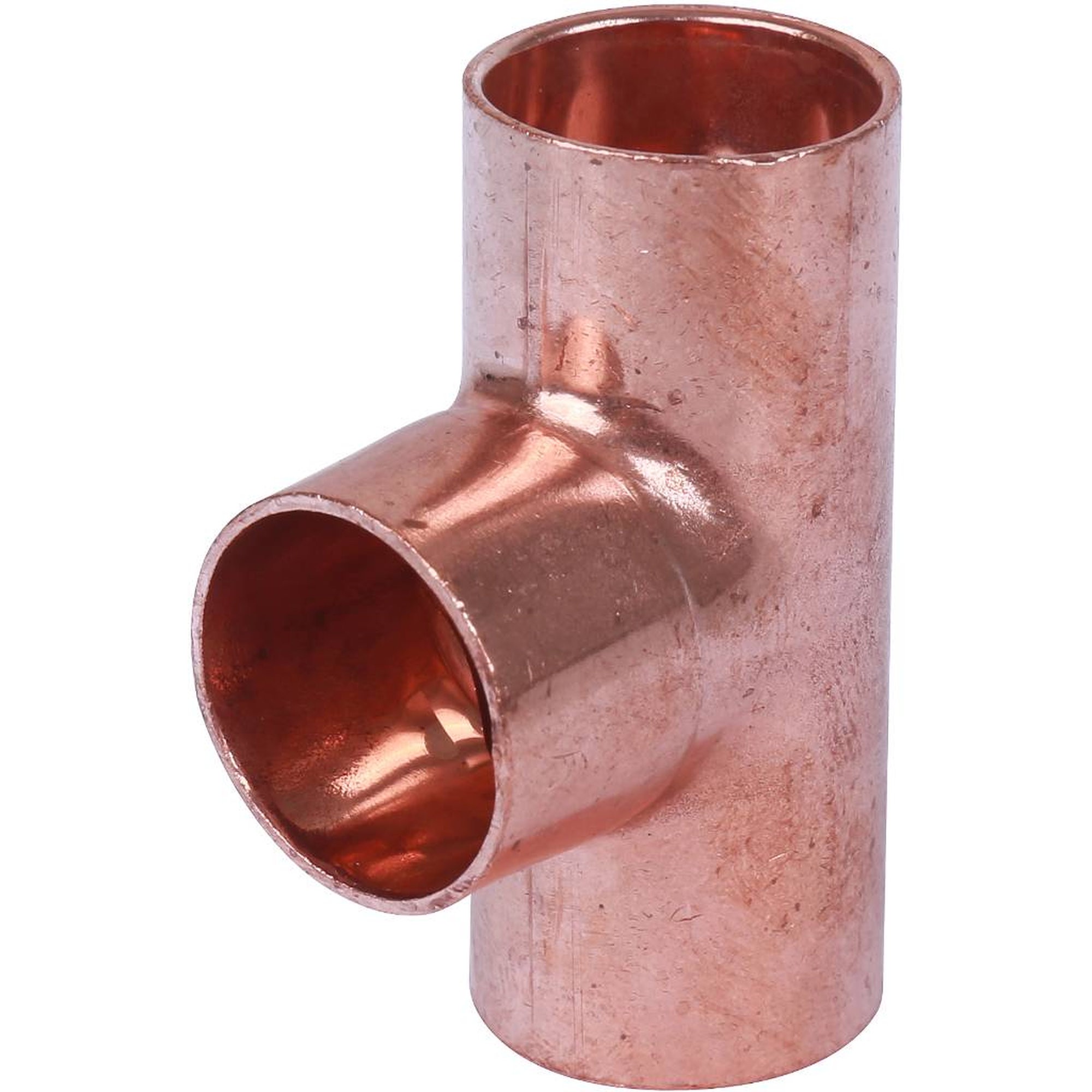 Тройник HAILIANG медный 18 мм (EN1254-1)(25/300)