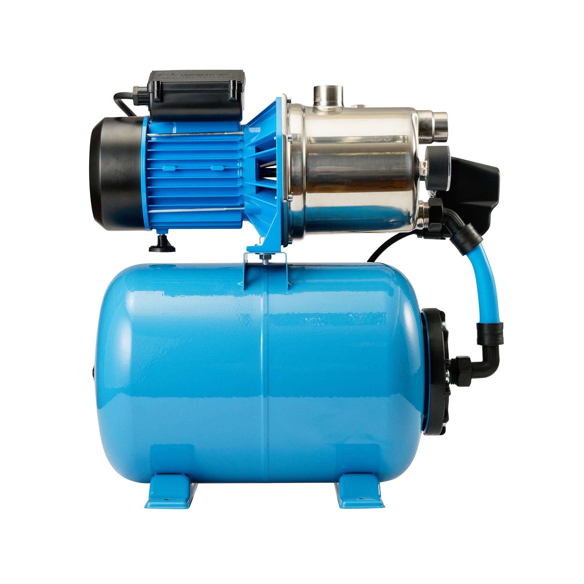 Установки повышения давления