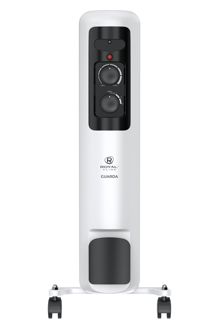 Масляные радиаторы ROYAL CLIMA ROR-GU9-2500M