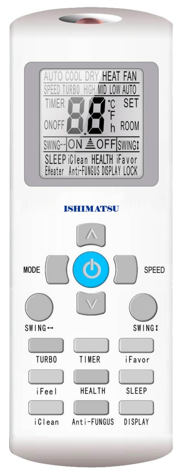 Сплит система ISHIMATSU AKASI ALK-09I