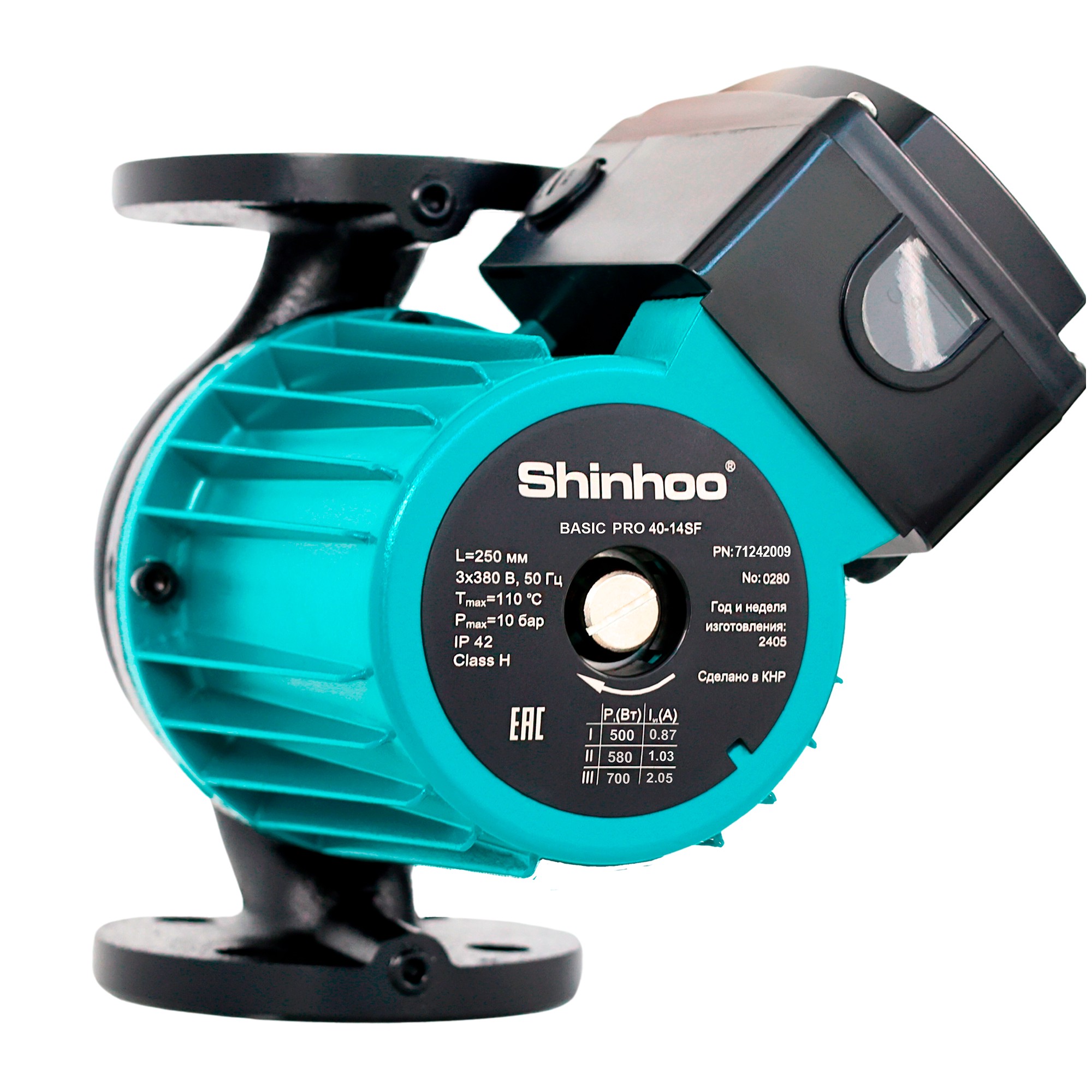 Насосы циркуляционные