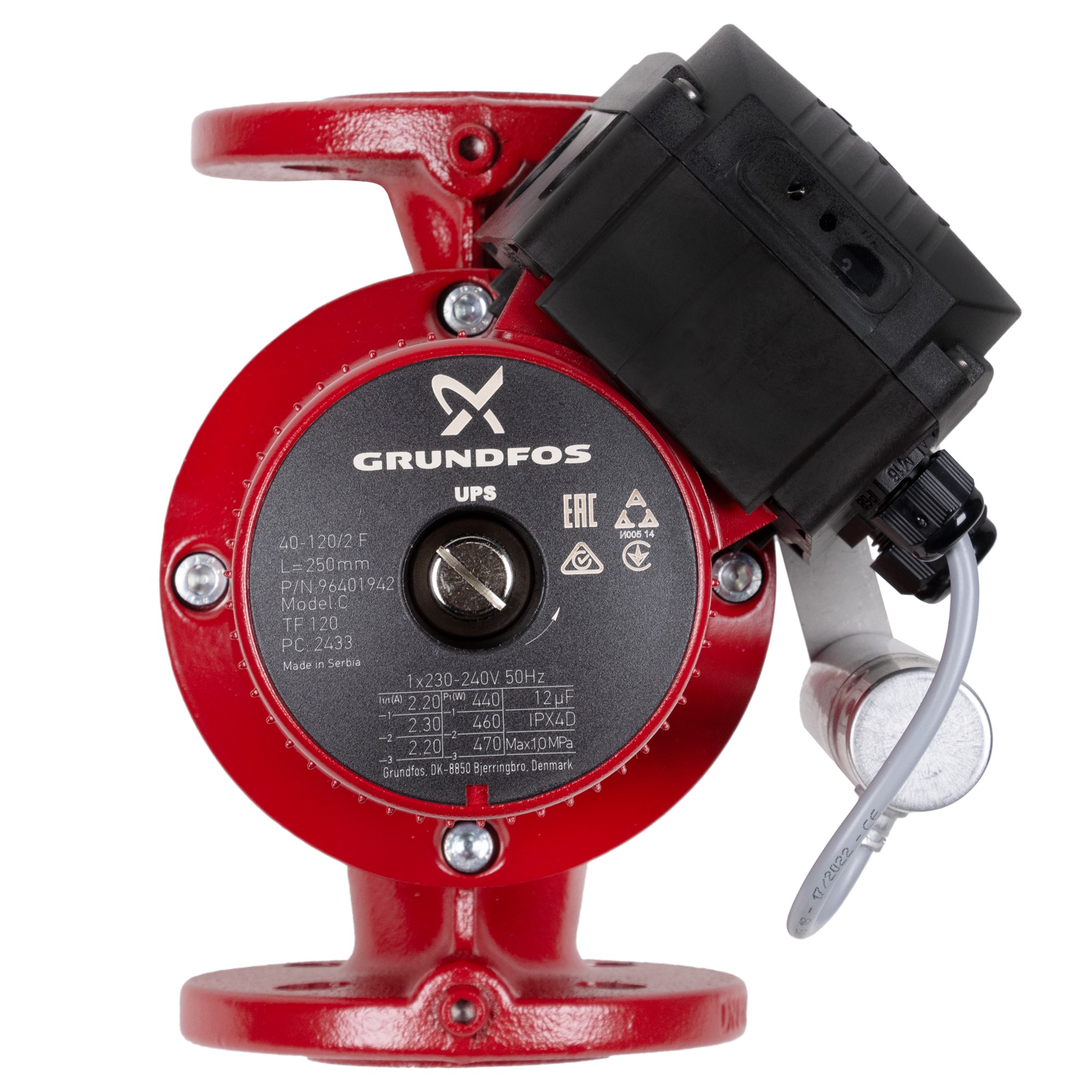 Насосы циркуляционные