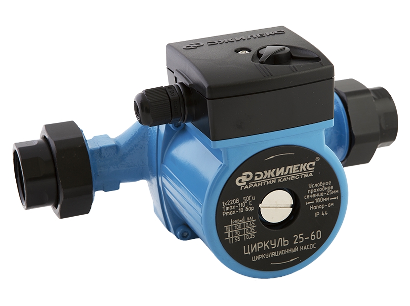 Насосы циркуляционные