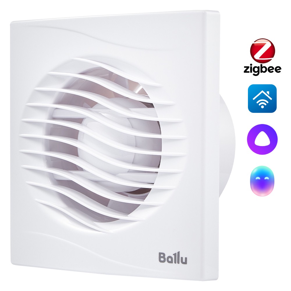 Вентиляция