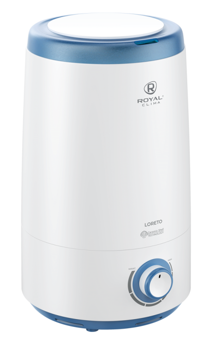 Увлажнение воздуха