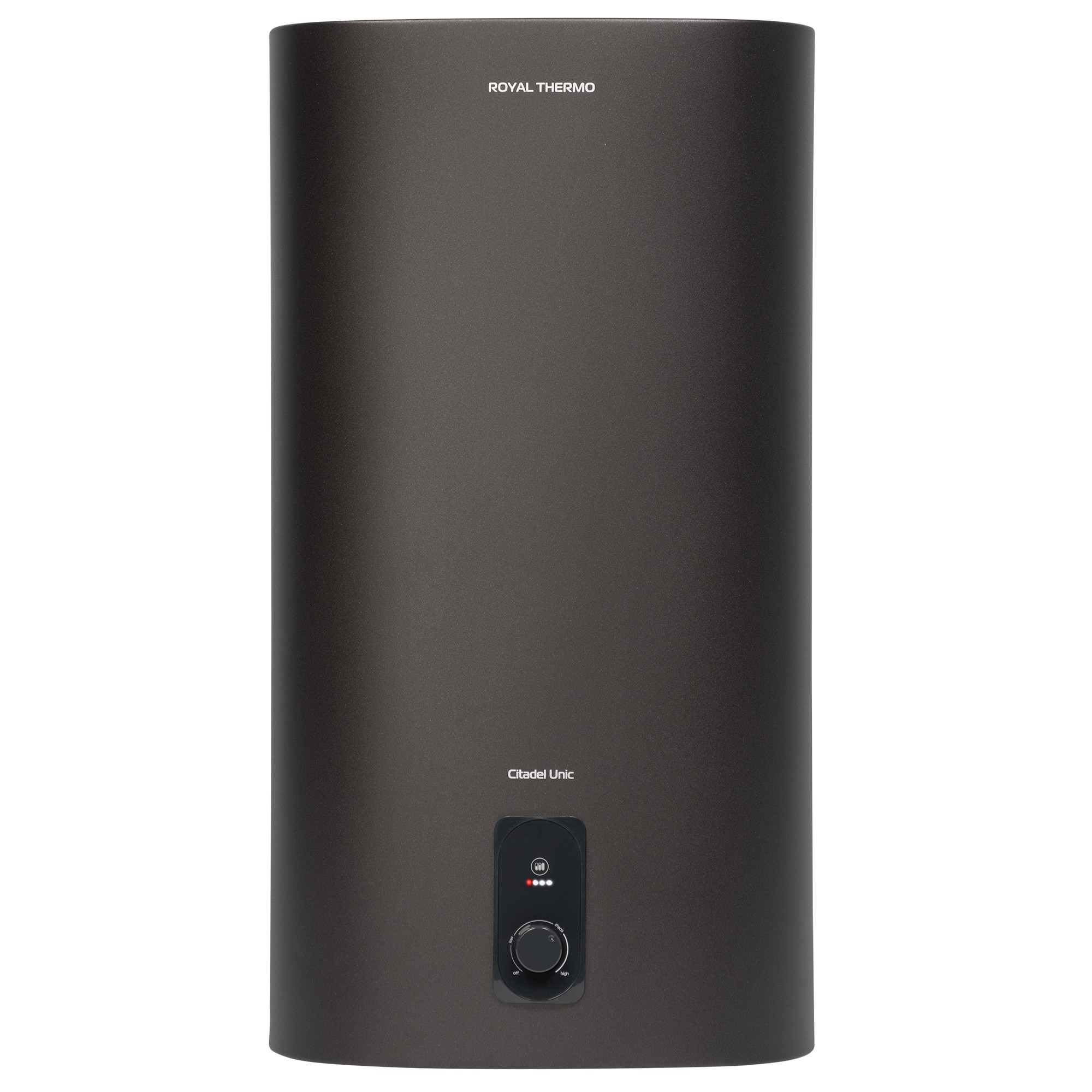 Водонагреватель Royal Thermo RWH 50 Citadel Unic Grafit