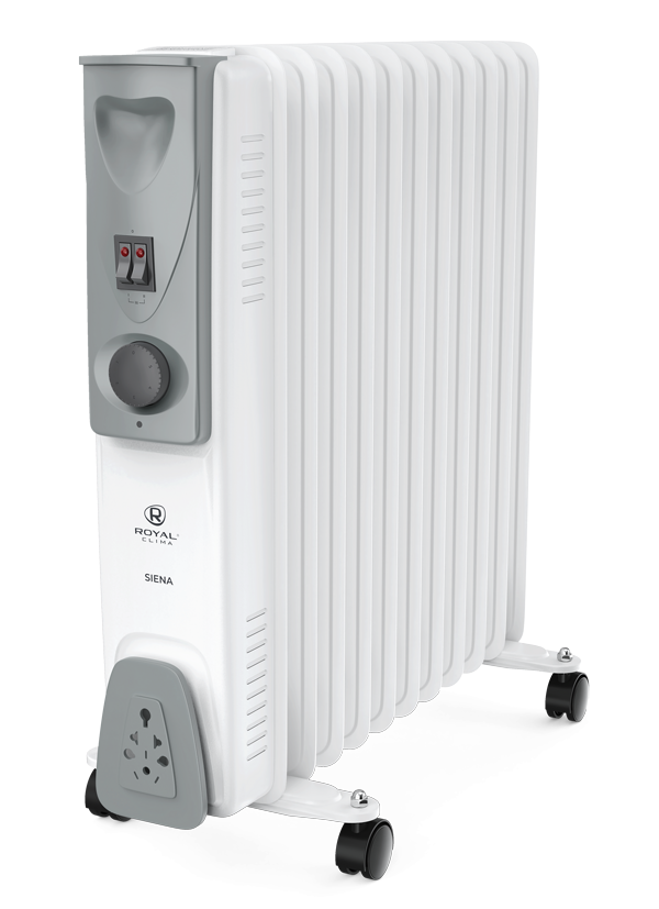 Масляные радиаторы ROYAL CLIMA ROR-S11-2500M