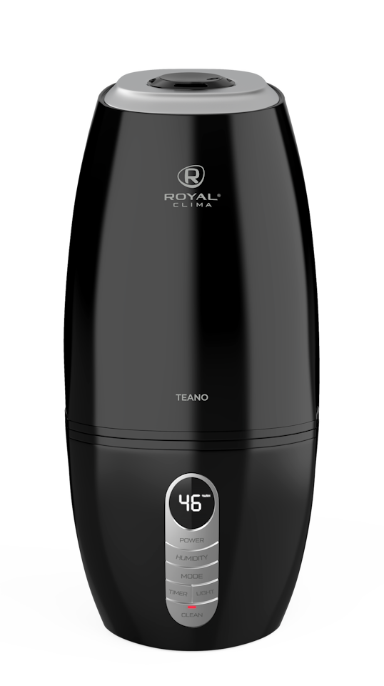 Увлажнение воздуха