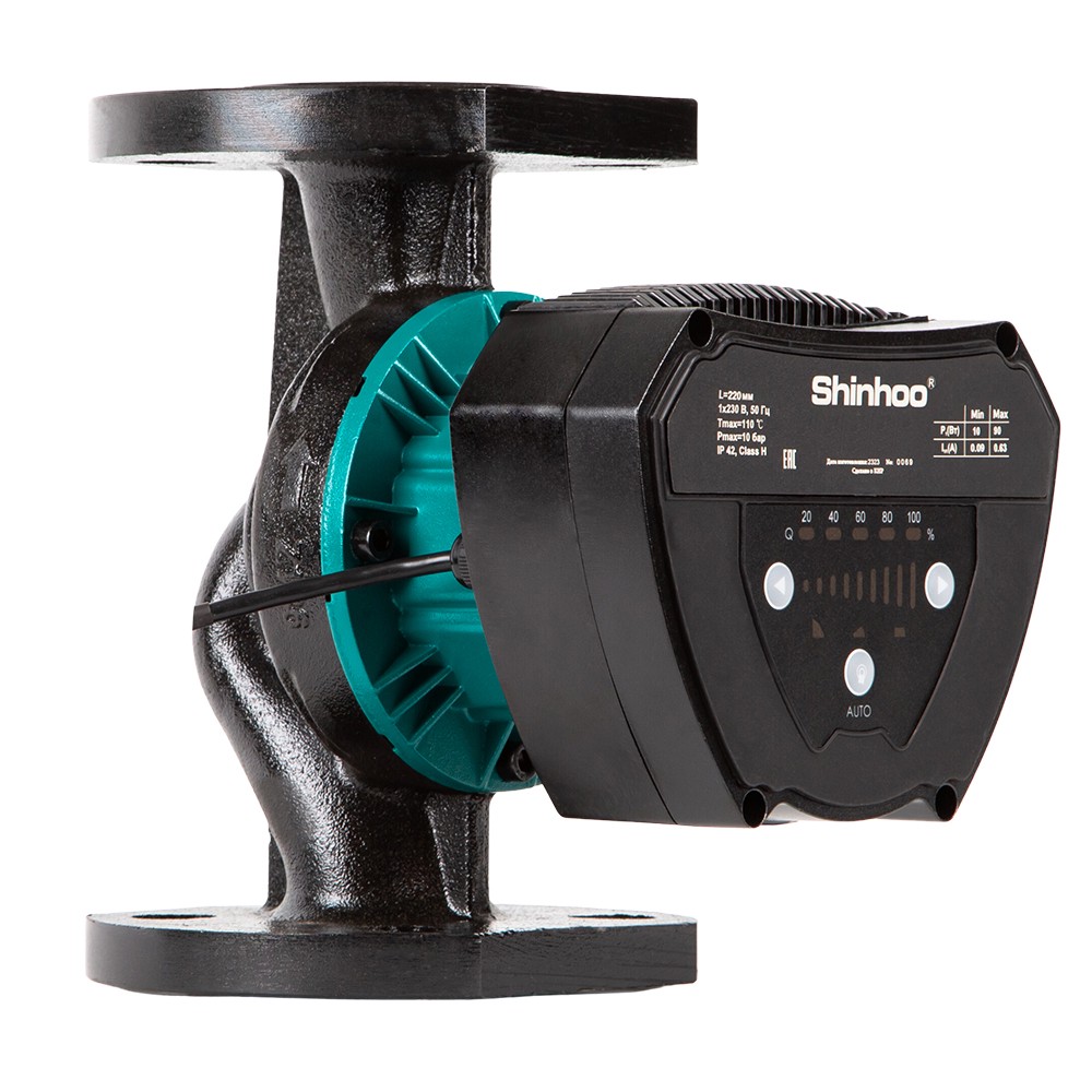 Насосы циркуляционные