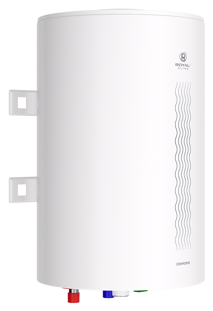 Накопительные водонагреватели ROYAL CLIMA RWH-С100-RE