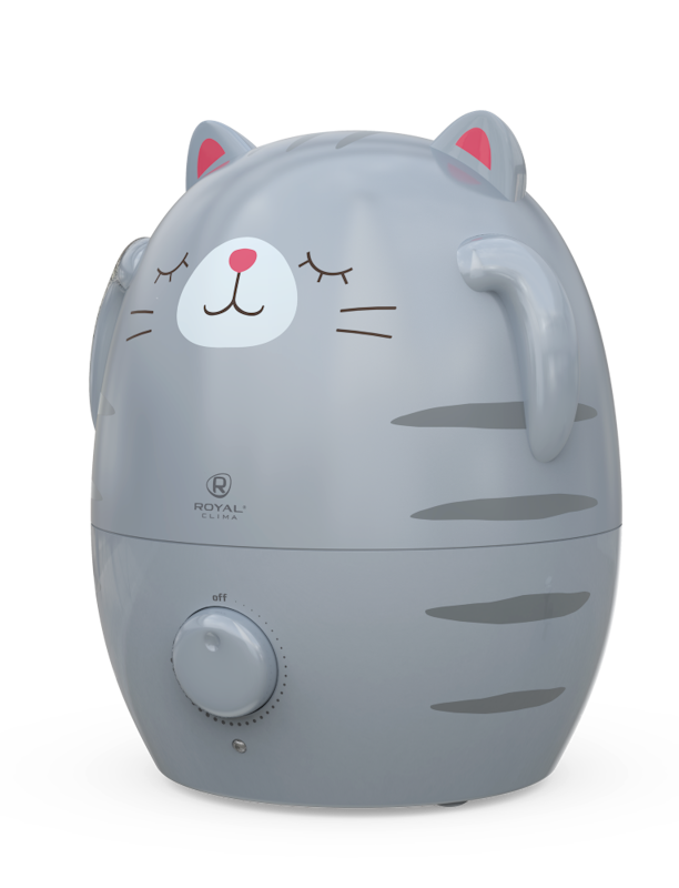 Увлажнение воздуха