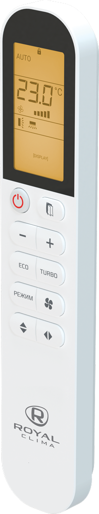 Бытовые сплит-системы ROYAL CLIMA RC-GL22HN