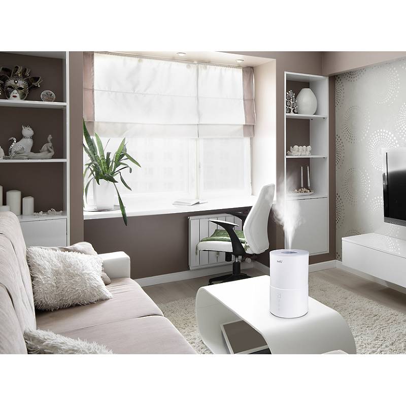 Увлажнение воздуха