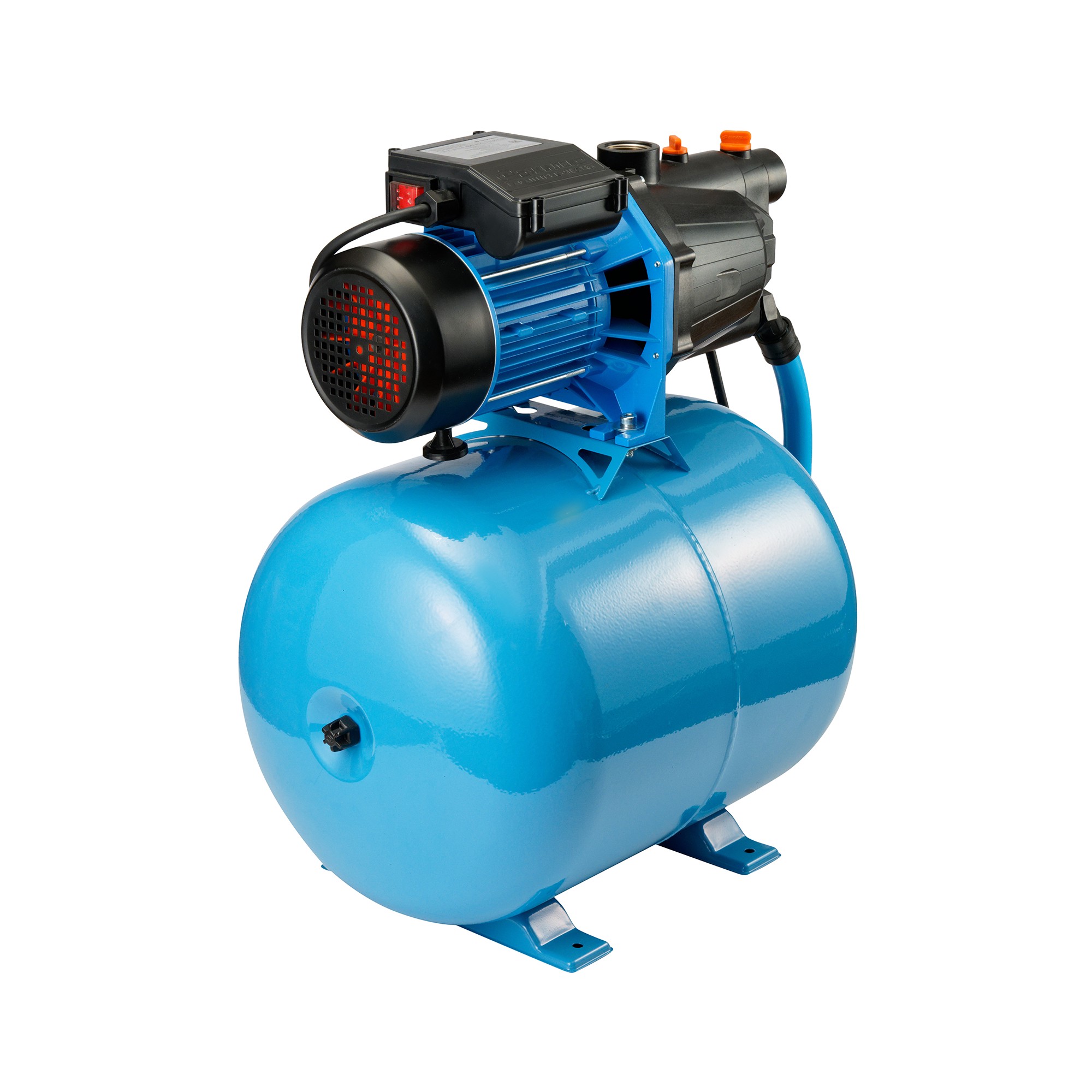 Установки повышения давления