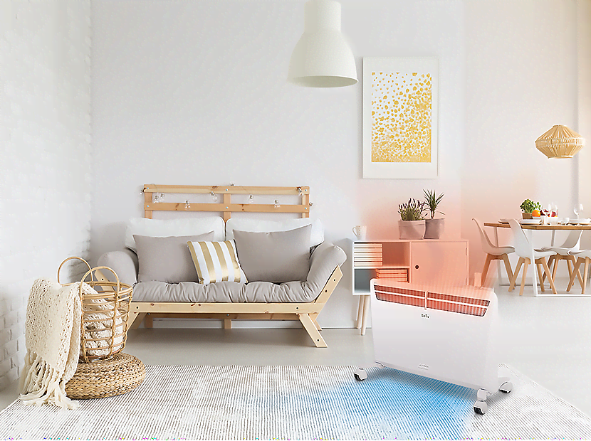 Осушение и очистка воздуха