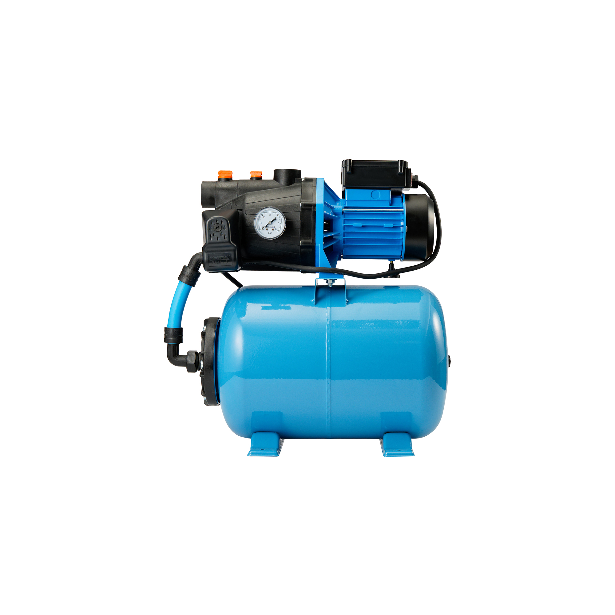 Установки повышения давления