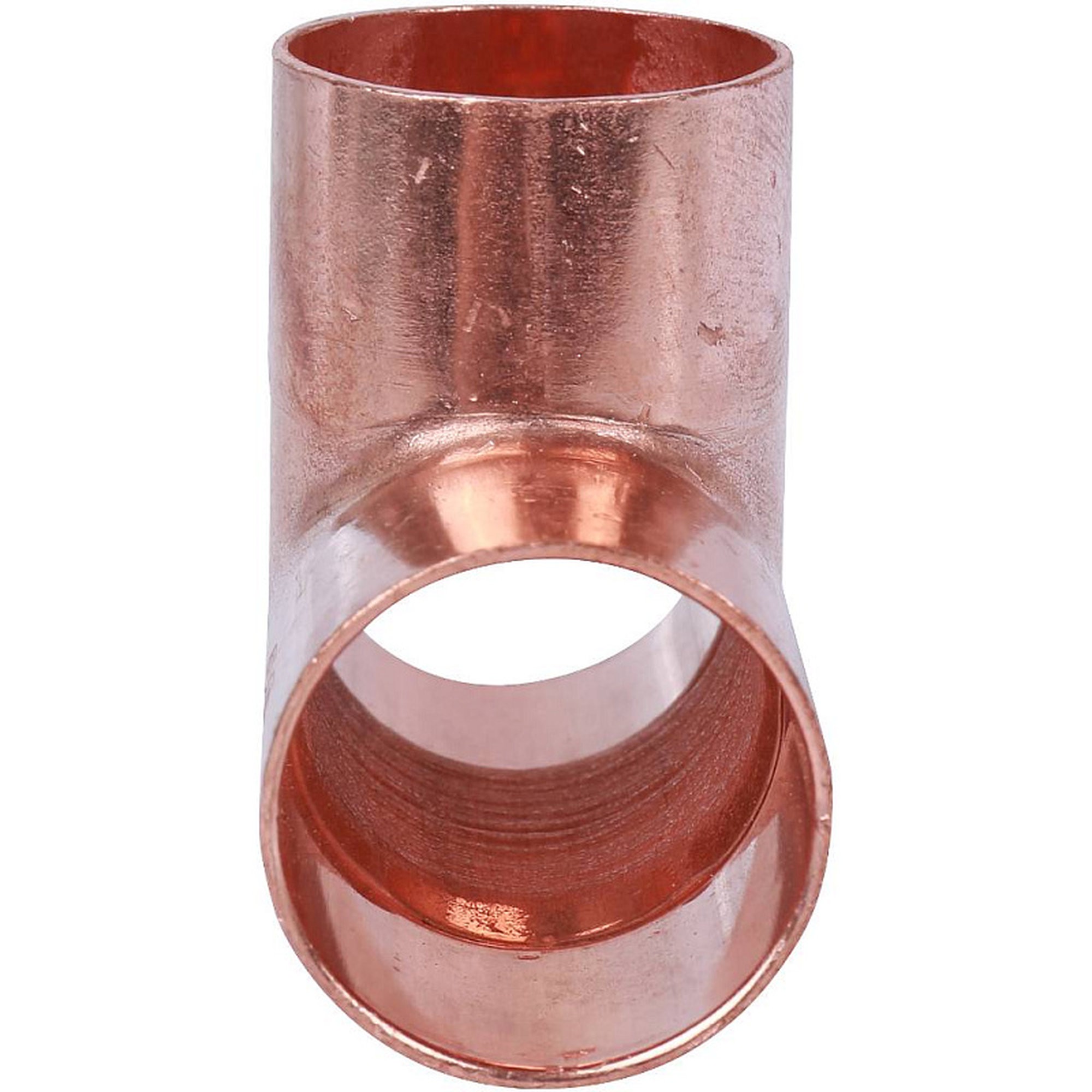 Тройник HAILIANG медный 28 мм (EN1254-1)(10/100)