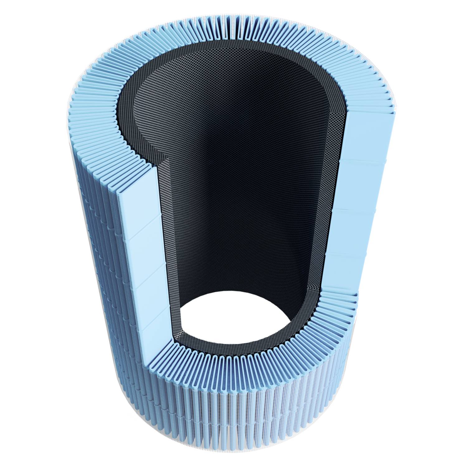 Осушение и очистка воздуха